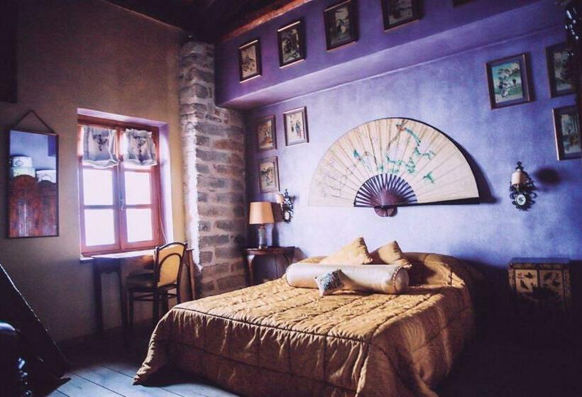 标准房带园景, B&b Tenuta Il Galletto