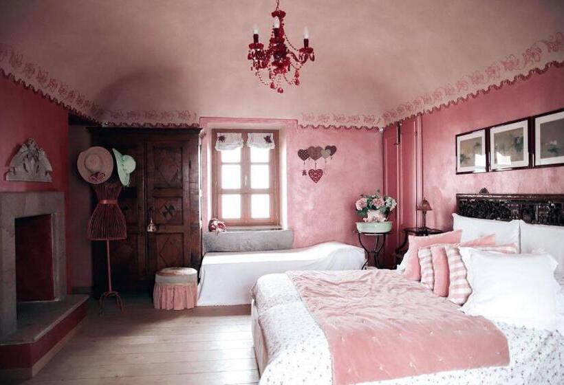 标准房带园景, B&b Tenuta Il Galletto