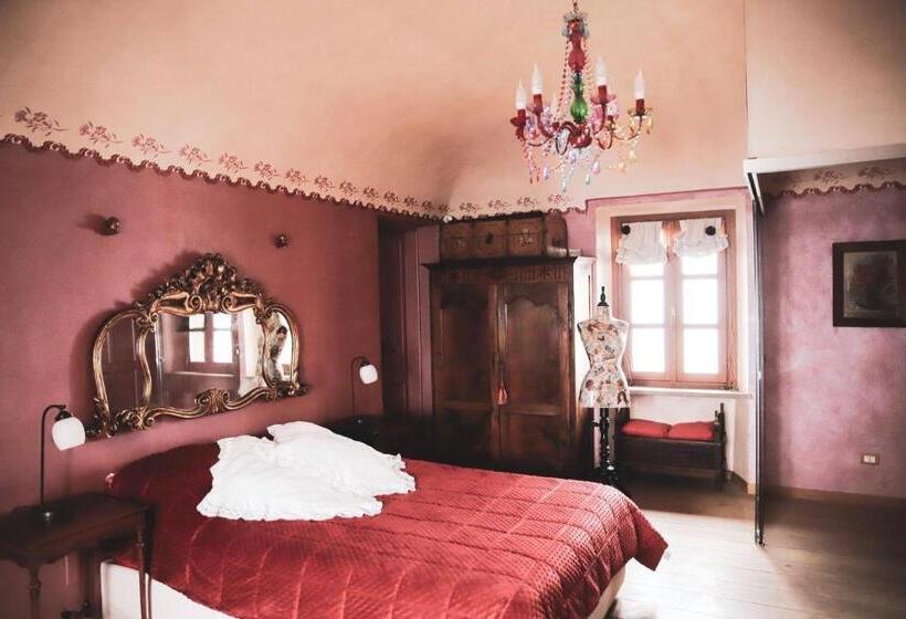 标准房带园景, B&b Tenuta Il Galletto