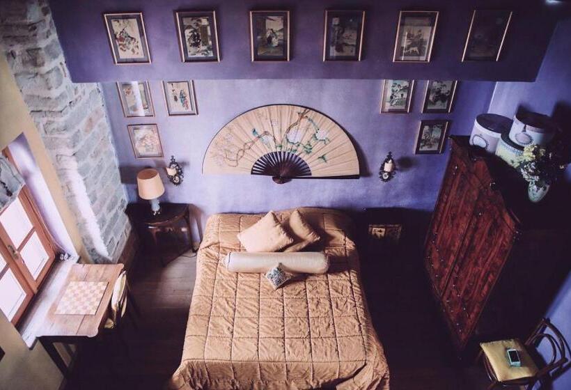 标准房带园景, B&b Tenuta Il Galletto