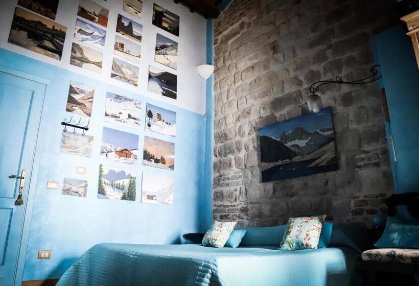 标准房带园景, B&b Tenuta Il Galletto