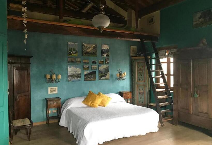 高级园景房, B&b Tenuta Il Galletto