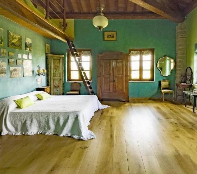 高级园景房, B&b Tenuta Il Galletto