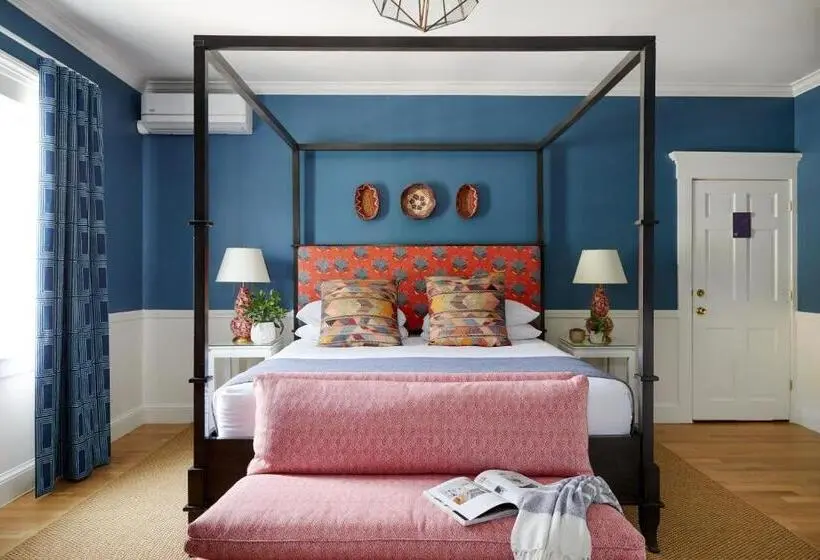Deluxe-huone Parveke, The Christopher, The Edgartown Collection