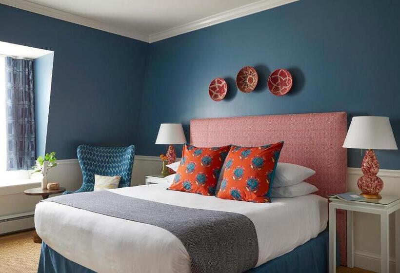 キングサイズベッドのスタンダードルーム, The Christopher, The Edgartown Collection