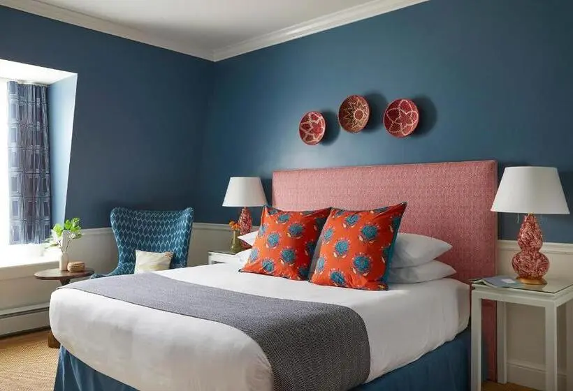 Standard-huone King-vuode, The Christopher, The Edgartown Collection