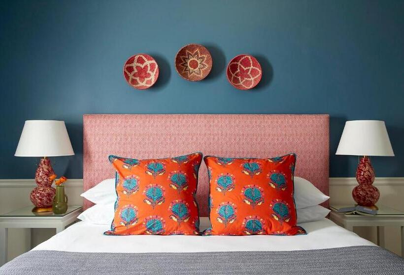 キングサイズベッドのスタンダードルーム, The Christopher, The Edgartown Collection