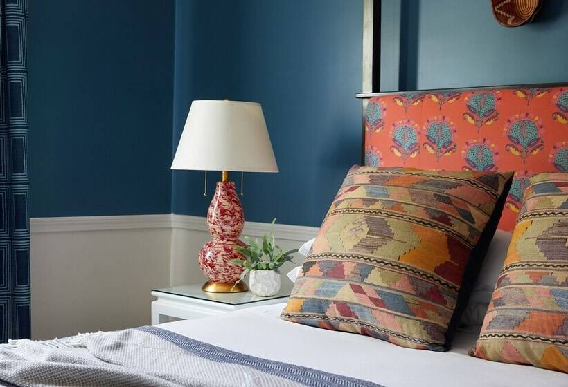 バルコニー付きデラックスルーム, The Christopher, The Edgartown Collection