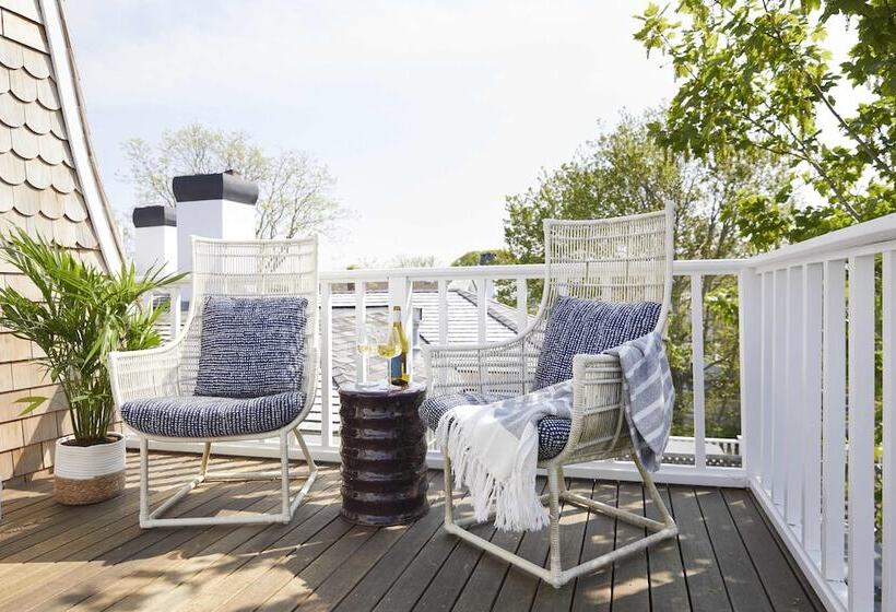 套房, The Christopher, The Edgartown Collection