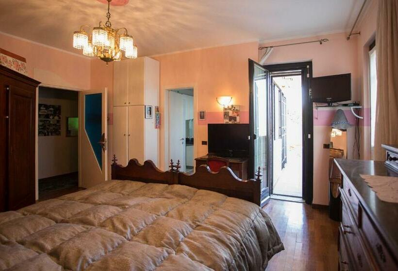 חדר סטנדרט עם טרסה, Villagramde