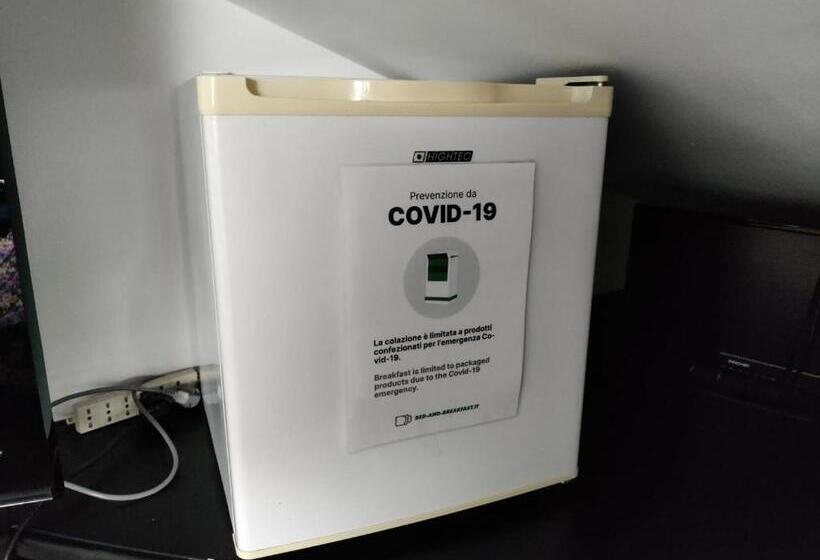 חדר סטנדרט לארבעה, Villagramde