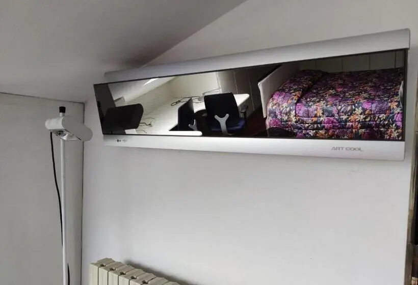 スタンダード4人部屋, Villagramde