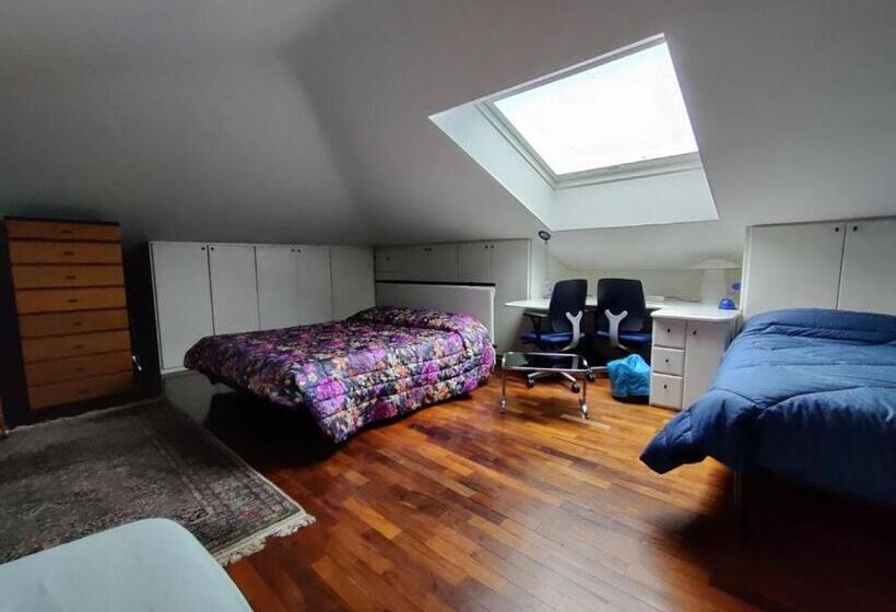 חדר סטנדרט לארבעה, Villagramde