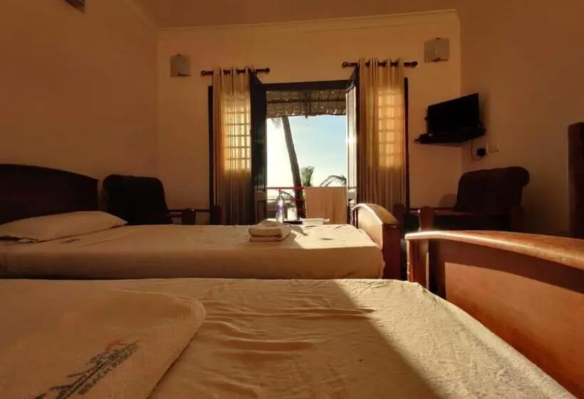 オーシャンビュースタンダードルーム, Club 7 Beach Resort