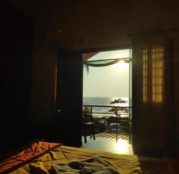オーシャンビューデラックスルーム, Club 7 Beach Resort