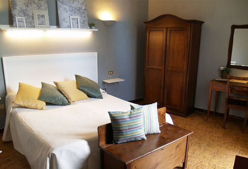 اتاق لوکس, Domus Angela B&b