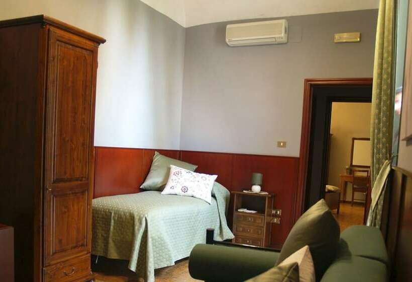 Номер Deluxe, Domus Angela B&b