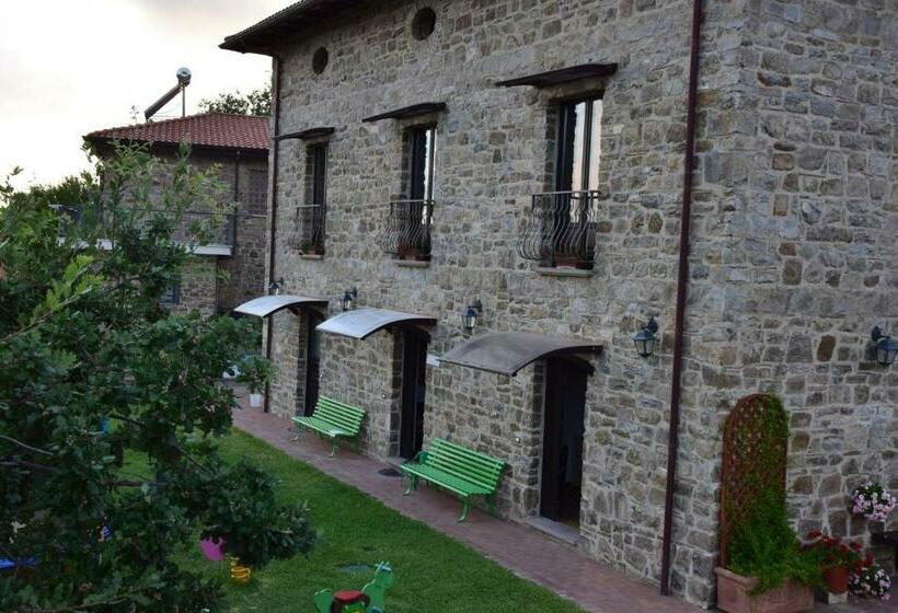 スタンダードルーム, Feudi Enchestre B&b Agropoli