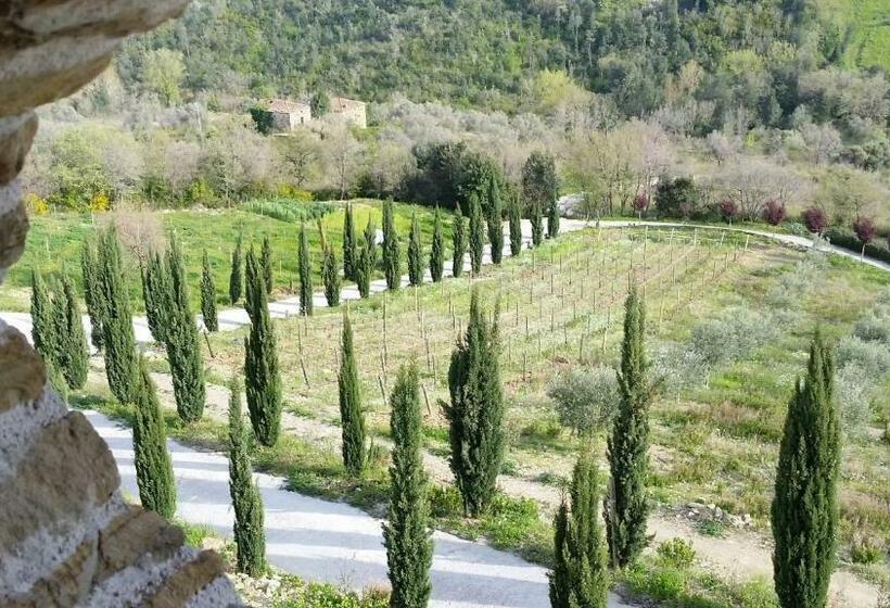 Номер Deluxe с Террасой, Feudi Enchestre B&b Agropoli