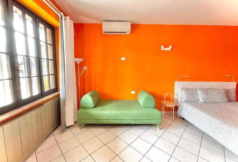 غرفة عادية خماسية, Albergo Vittoria