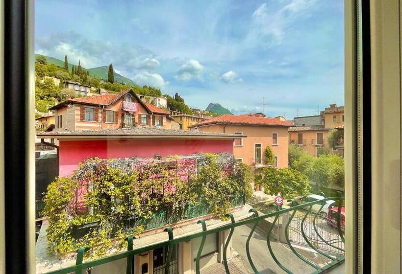 غرفة قياسية فردية, Albergo Vittoria