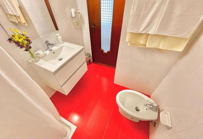 غرفة إقتصادية, Albergo Vittoria