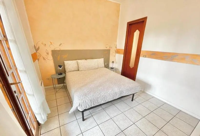 اتاق اکونومی, Albergo Vittoria