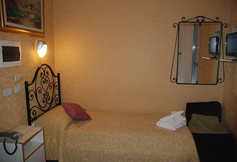 豪华单人间, Aurora