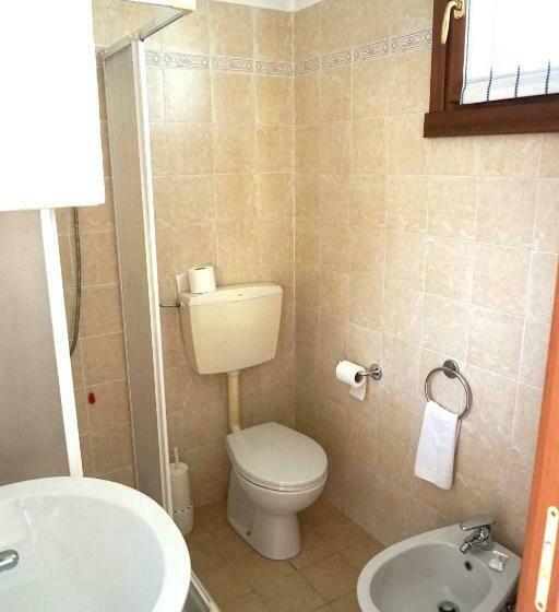 스탠다드 싱글 룸, B&b La Villetta