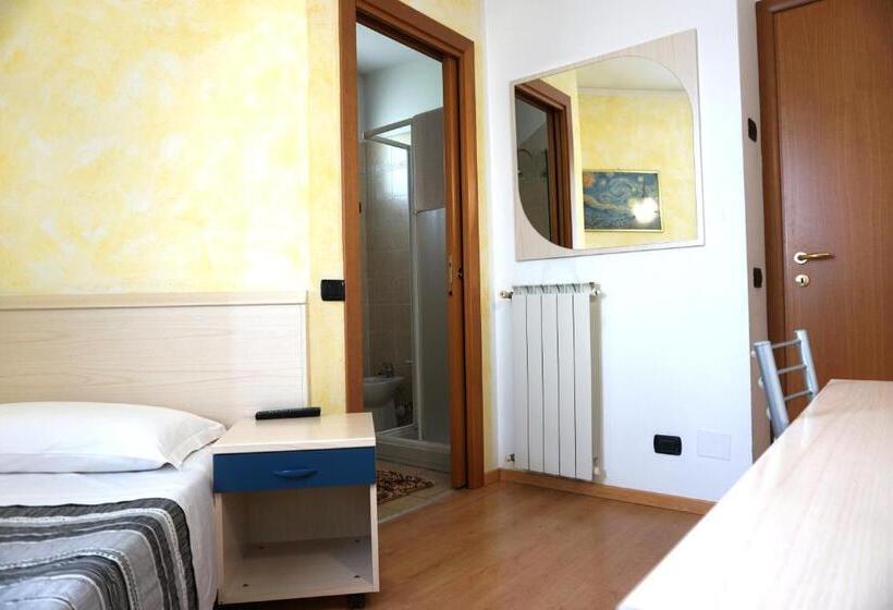 Номер Стандарт Индивидуальный, B&b La Villetta