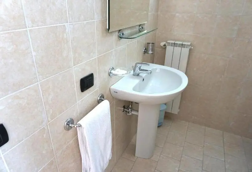 スタンダードルーム, B&b La Villetta