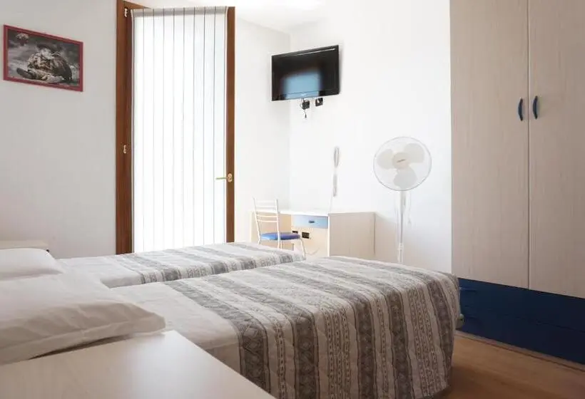 スタンダードルーム, B&b La Villetta