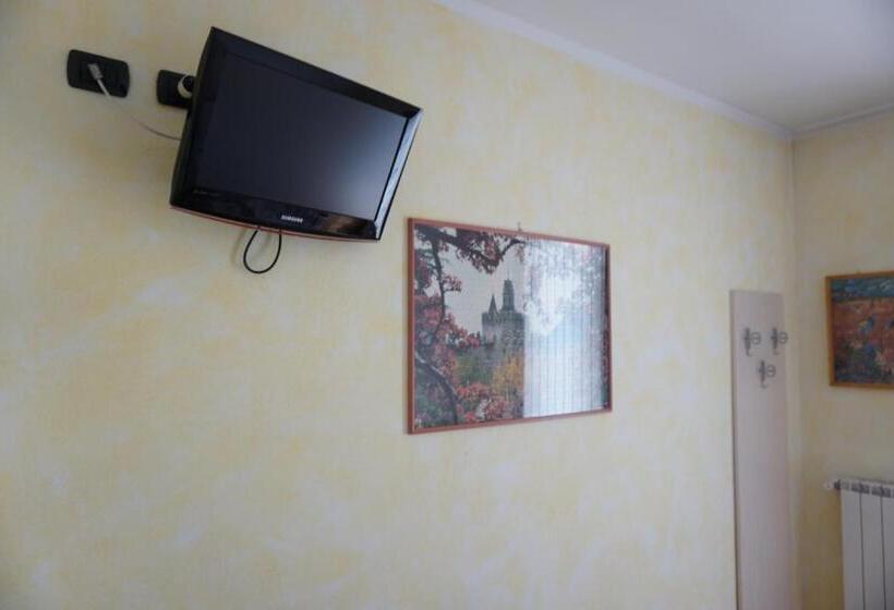 스탠다드 룸, B&b La Villetta