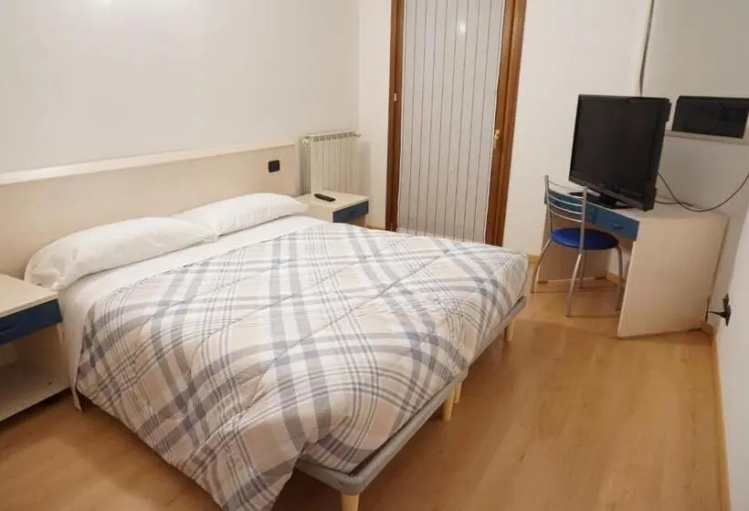 スタンダードルーム, B&b La Villetta