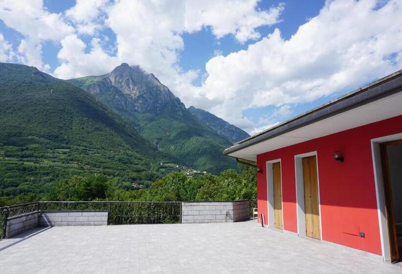 Номер Стандарт, B&b La Villetta