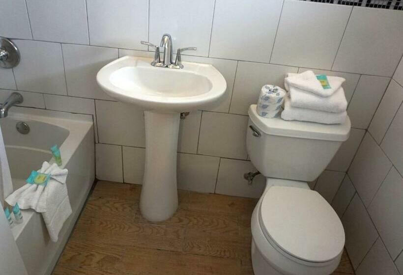 스탠다드 룸, Beachside Resort