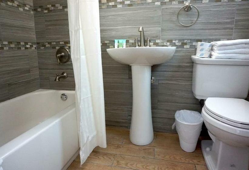 스탠다드 룸, Beachside Resort