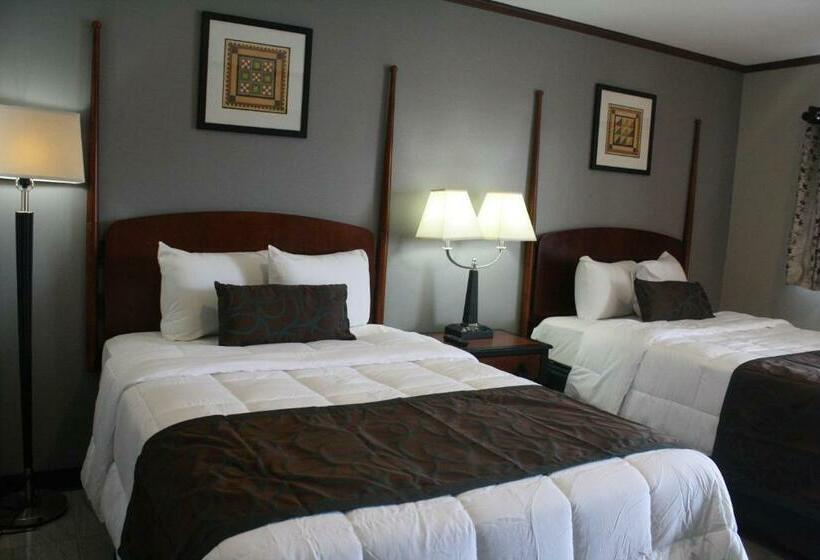 스탠다드 룸, Beachside Resort