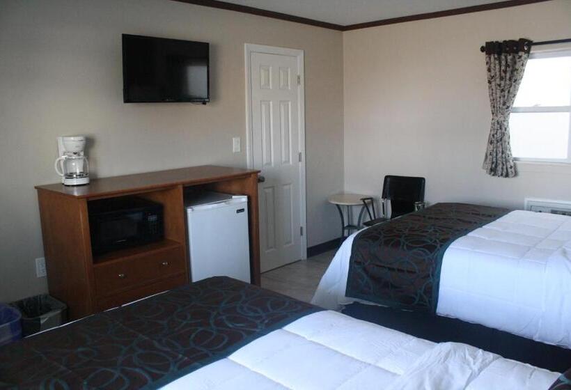 스탠다드 룸, Beachside Resort