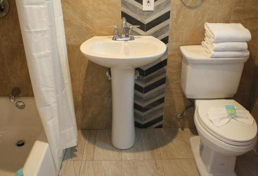 스탠다드 룸, Beachside Resort