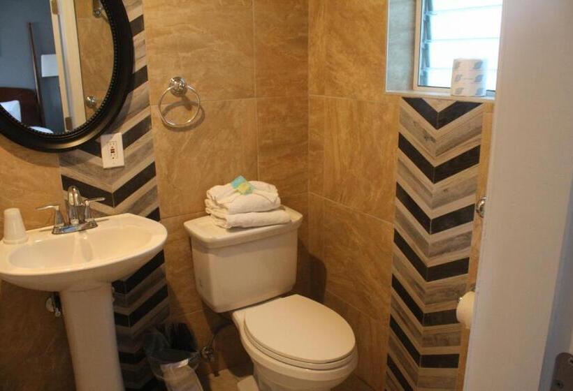 스탠다드 룸, Beachside Resort