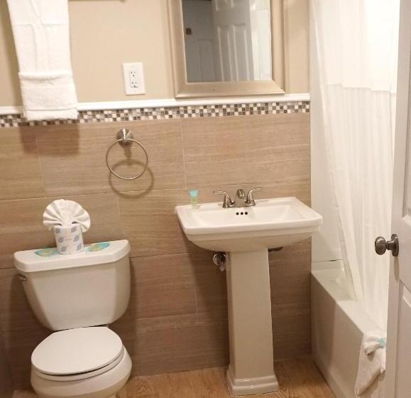 스탠다드 룸, Beachside Resort