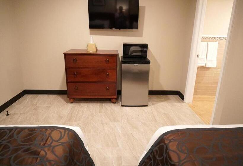 스탠다드 룸, Beachside Resort