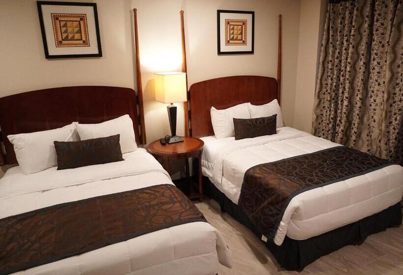 스탠다드 룸, Beachside Resort