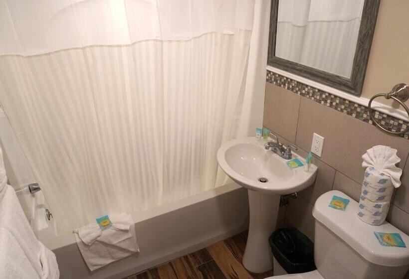 디럭스 주니어 스위트, Beachside Resort