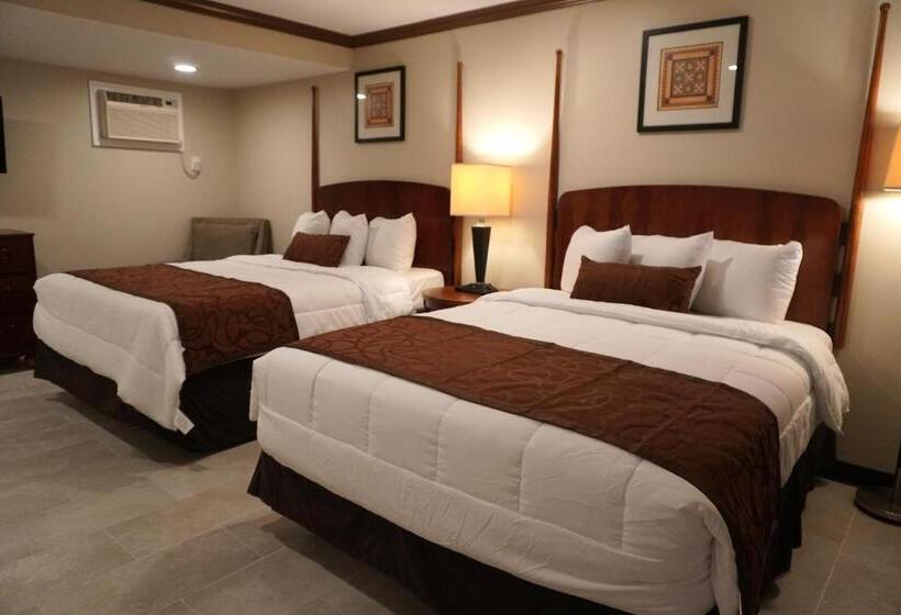 Полулюкс Повышенной Комфортности, Beachside Resort