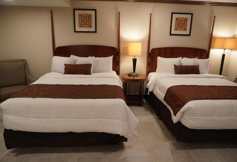 디럭스 주니어 스위트, Beachside Resort