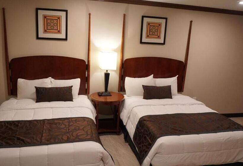 디럭스 주니어 스위트, Beachside Resort