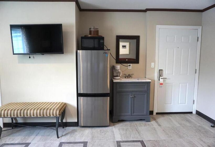 스탠다드 룸 킹사이즈 침대, Beachside Resort