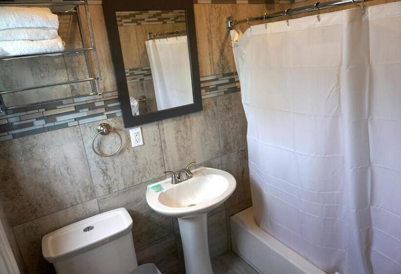 스탠다드 룸 킹사이즈 침대, Beachside Resort